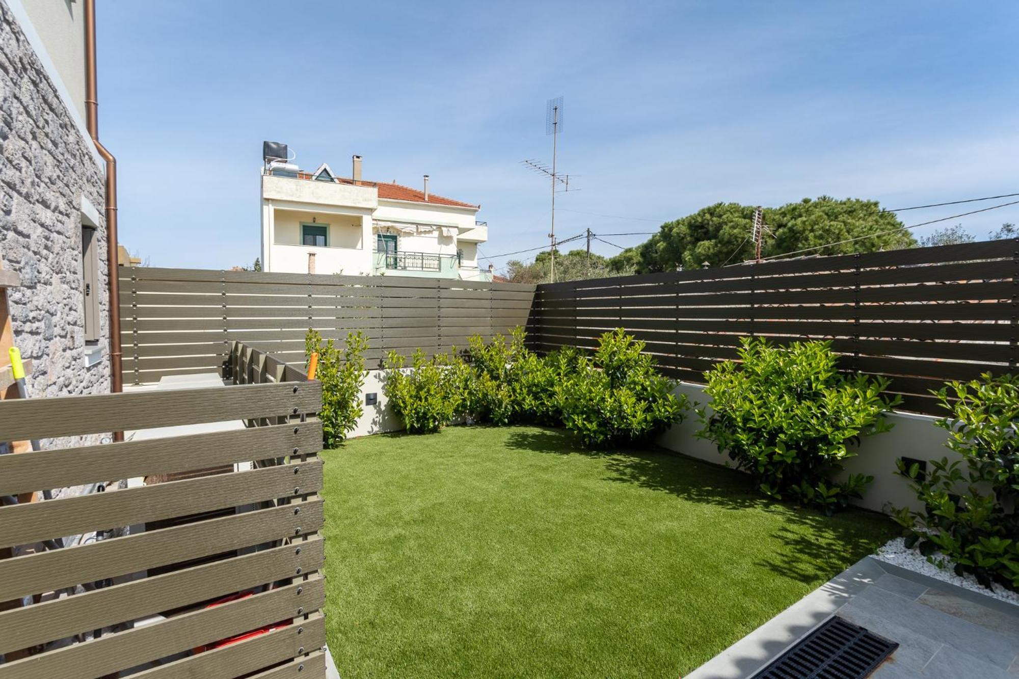 Akti Vigla Apartments Митилини Экстерьер фото