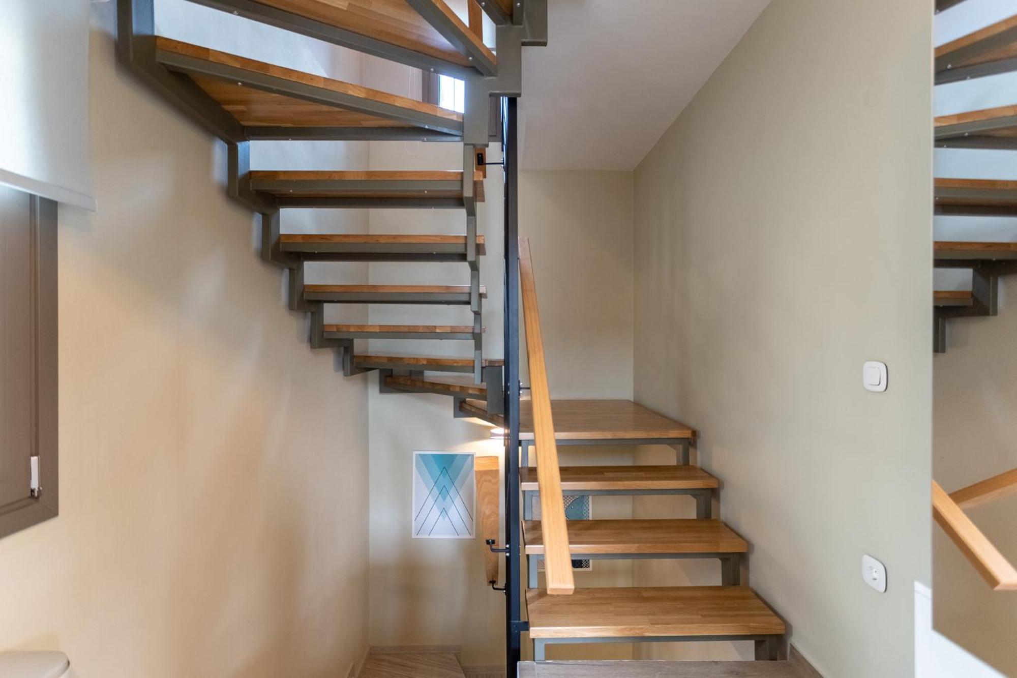 Akti Vigla Apartments Митилини Экстерьер фото