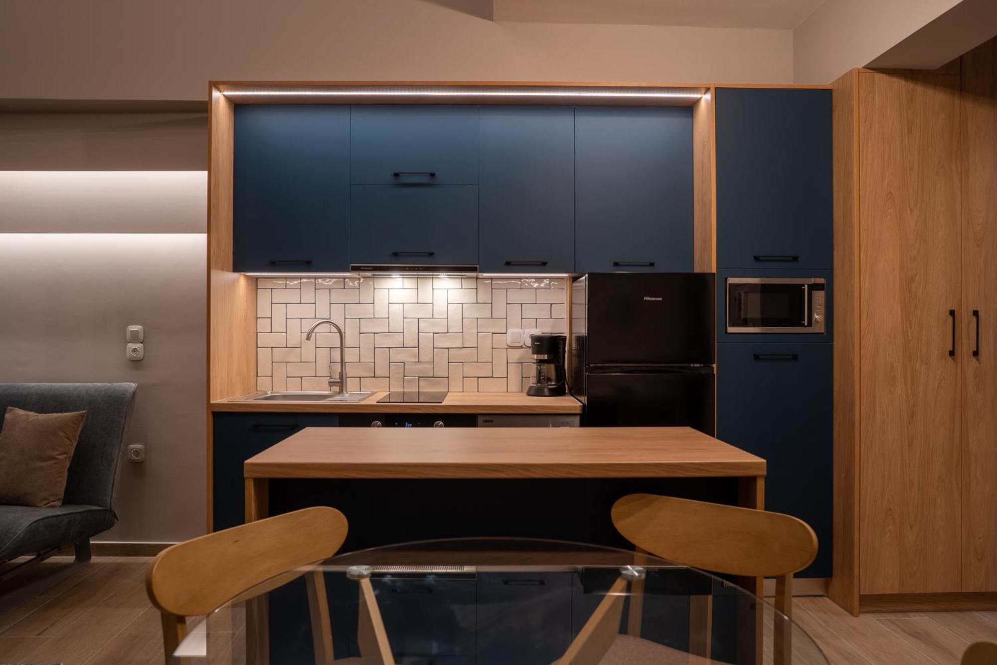 Akti Vigla Apartments Митилини Экстерьер фото