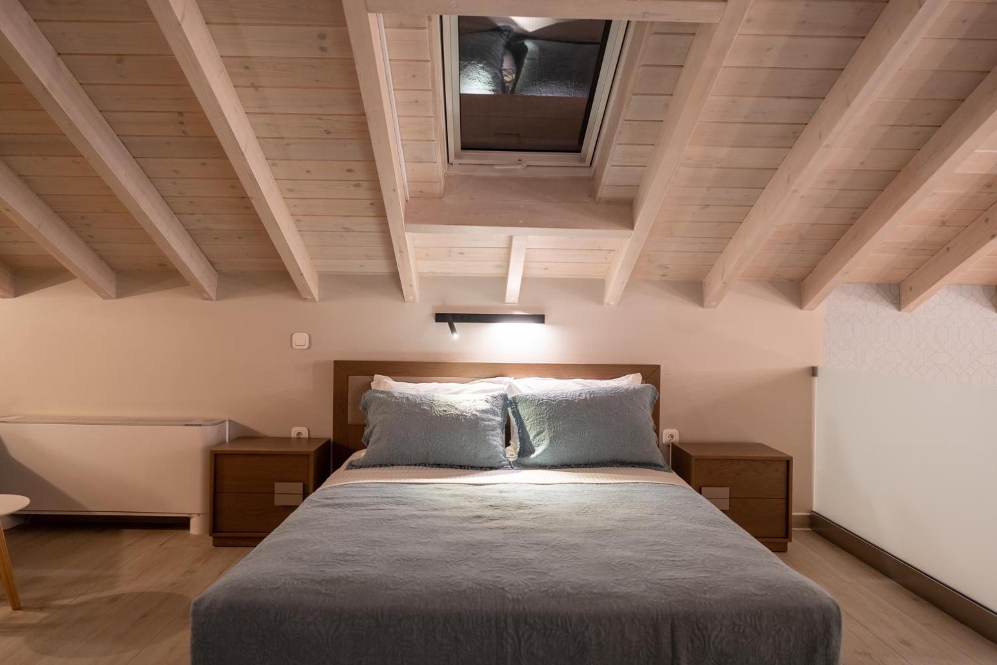 Akti Vigla Apartments Митилини Экстерьер фото